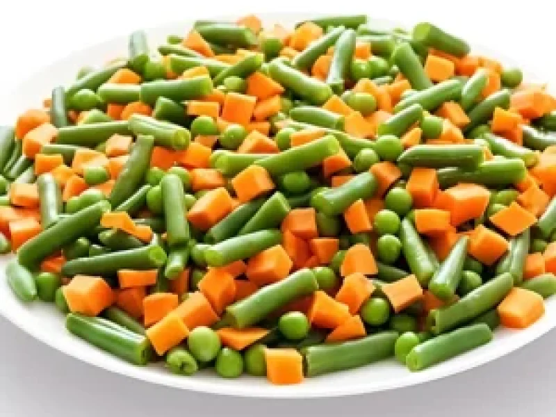 Mixed vegetables